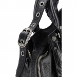 BALENCIAGA スモール ネオ カゴレ シティ バッグ 736046 2AAF4 1015