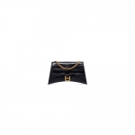 BALENCIAGA クラッシュ XS チェーンバッグ クロコダイル 736016210IX 736016210IX
