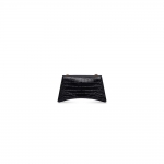 BALENCIAGA クラッシュ XS チェーンバッグ クロコダイル 736016210IX 736016210IX