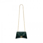 BALENCIAGA クラッシュ XS チェーンバッグ クロコダイル 736016210IX 736016210IX