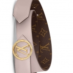 Louis Vuitton ベルト・LV サークル 35MM リバーシブル M8384 M0564
