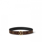 Louis Vuitton ベルト・LV サークル 35MM リバーシブル M8384 M0564