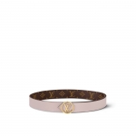 Louis Vuitton ベルト・LV サークル 35MM リバーシブル M8384 M0564