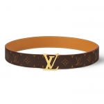 Louis Vuitton ベルト LVイニシャル 40MM リバーシブル M8458V M8457V M8547V M8460V