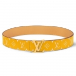 Louis Vuitton ベルト LVイニシャル 40MM リバーシブル M8458V M8457V M8547V M8460V