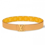 Louis Vuitton ベルト LVイニシャル 40MM リバーシブル M8458V M8457V M8547V M8460V