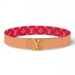 Louis Vuitton ベルト LVイニシャル 40MM リバーシブル M8458V M8457V M8547V M8460V