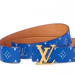 Louis Vuitton ベルト LVイニシャル 40MM リバーシブル M8458V M8457V M8547V M8460V
