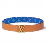 Louis Vuitton ベルト LVイニシャル 40MM リバーシブル M8458V M8457V M8547V M8460V