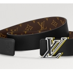 Louis Vuitton ベルト 40MM リバーシブル モノグラム M0684U M0719U