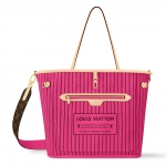 Louis Vuitton ネヴァーフル インサイド アウト MM トートバッグ M12257 M11947 M12096