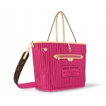 Louis Vuitton ネヴァーフル インサイド アウト MM トートバッグ M12257 M11947 M12096