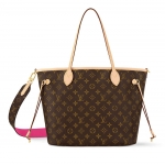 Louis Vuitton ネヴァーフル インサイド アウト MM トートバッグ M12257 M11947 M12096