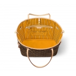 Louis Vuitton ネヴァーフル インサイド アウト MM トートバッグ M12257 M11947 M12096