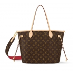 Louis Vuitton ネヴァーフル インサイド アウト MM トートバッグ M12257 M11947 M12096