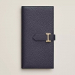 エルメス ベアンスフレ 二つ折り長財布 H039785C