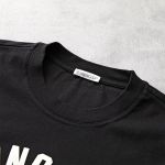 モンクレールTシャツ メンズ 半袖 クルーネック カットソー コットン ロゴ アイコンパッチ 8C00058 8390T 999