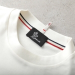 モンクレール グルノーブル Tシャツ メンズ 長袖 ロンT ロゴ コットン クルーネック 8D00006 83927 041