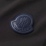 モンクレール Tシャツ メンズ 半袖 クルーネック カットソー コットン ロゴ アイコンパッチ 8C00069 83927 999