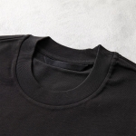 モンクレール Tシャツ メンズ 半袖 クルーネック カットソー コットン ロゴ アイコンパッチ 8C00069 83927 999