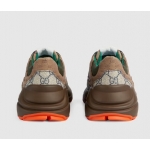 グッチ GUCCI ライトン GG ウィメンズ GUCCI ロゴタグ付 スニーカー 620185 99WG0 6060