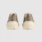 グッチ ライトン GUCCI100 GGキャンバススニーカー 680915 UMO00 9742