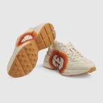 グッチ GUCCI GGプリント ハート スニーカー 550049 DRW00 9022