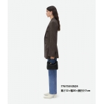 ボッテガ・ヴェネタ代引き スモール トスカ  ハンドバッグ 776755V2EZ4 716974V2EZ0