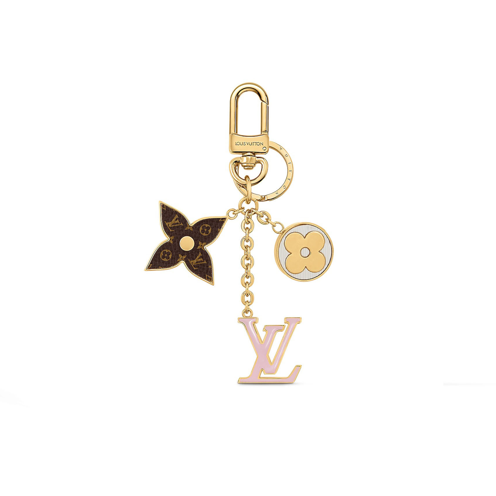 LOUIS VUITTON キーホルダー スプリング ストリート M01187