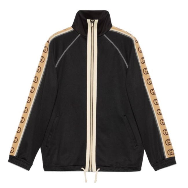 グッチ テクニカルジャージー ジャケット 598861 XJBZ8 1082