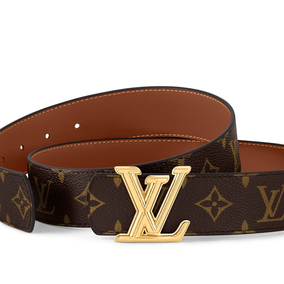 ルイヴィトン ベルト･LV ディメンション 40MM リバーシブル M8845U
