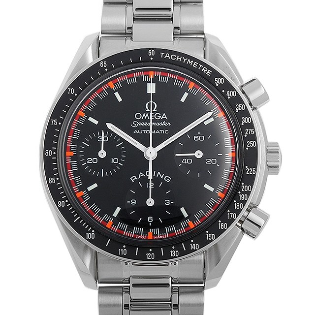 オメガ スピードマスター レーシング ミハエル・シューマッハ メンズ 3518.50