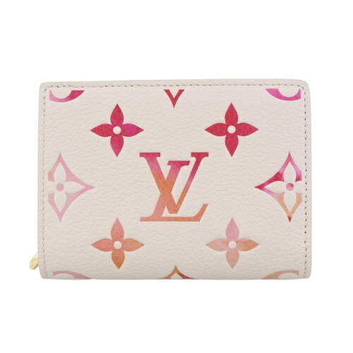 LOUIS VUITTON代引き ポルトフォイユ・クレア 財布 小銭入れ付き M83481