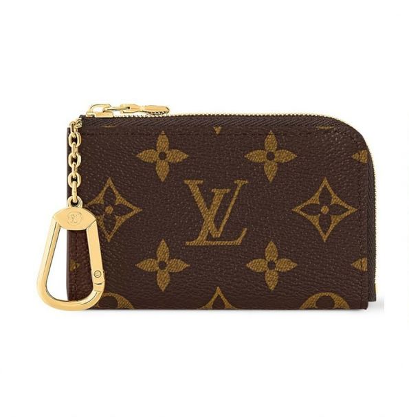 LOUIS VUITTON ポルト クレ ノア モノグラム コインケース 小銭入れ M83612