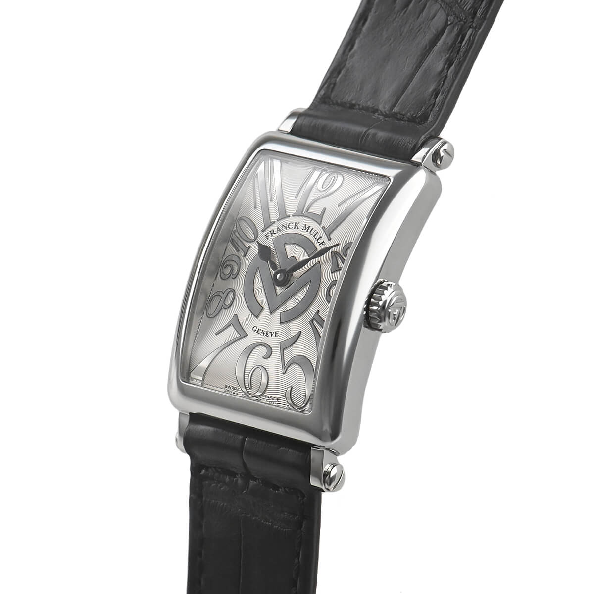 フランクミュラー ロングアイランド RELIEF 902QZ RELIEF FM