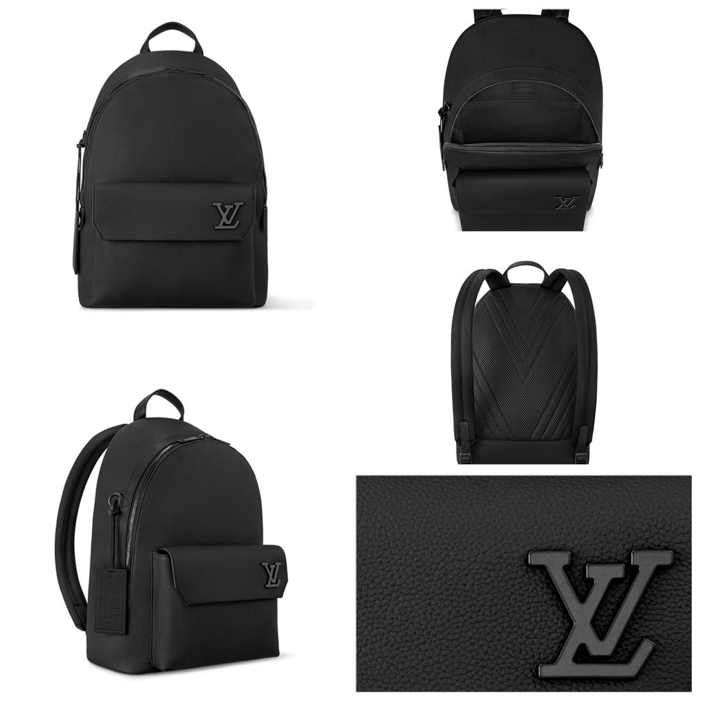 LOUIS VUITTON テイクオフ・バックパック リュック メンズ M57079 M23735 M11625