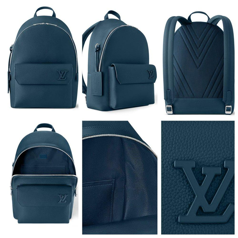 LOUIS VUITTON テイクオフ・バックパック リュック メンズ M57079 M23735 M11625
