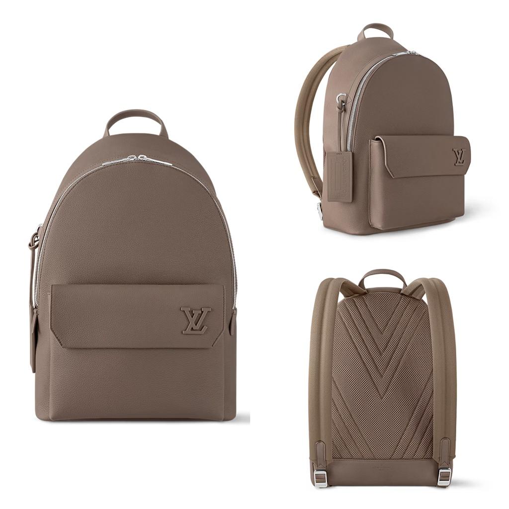 LOUIS VUITTON テイクオフ・バックパック リュック メンズ M57079 M23735 M11625