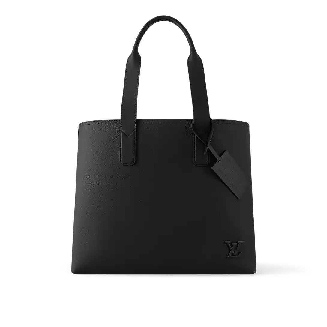 ルイヴィトン パイロット・トート　LV アエログラム トートバッグ M11598 M24771