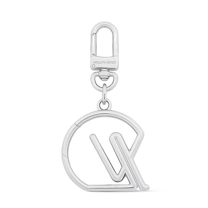 ルイ・ヴィトン代引き キーホルダー・LV チューブラー M01935