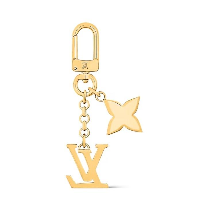 ルイ・ヴィトン後払い バッグチャーム・LV アイコニック M02347