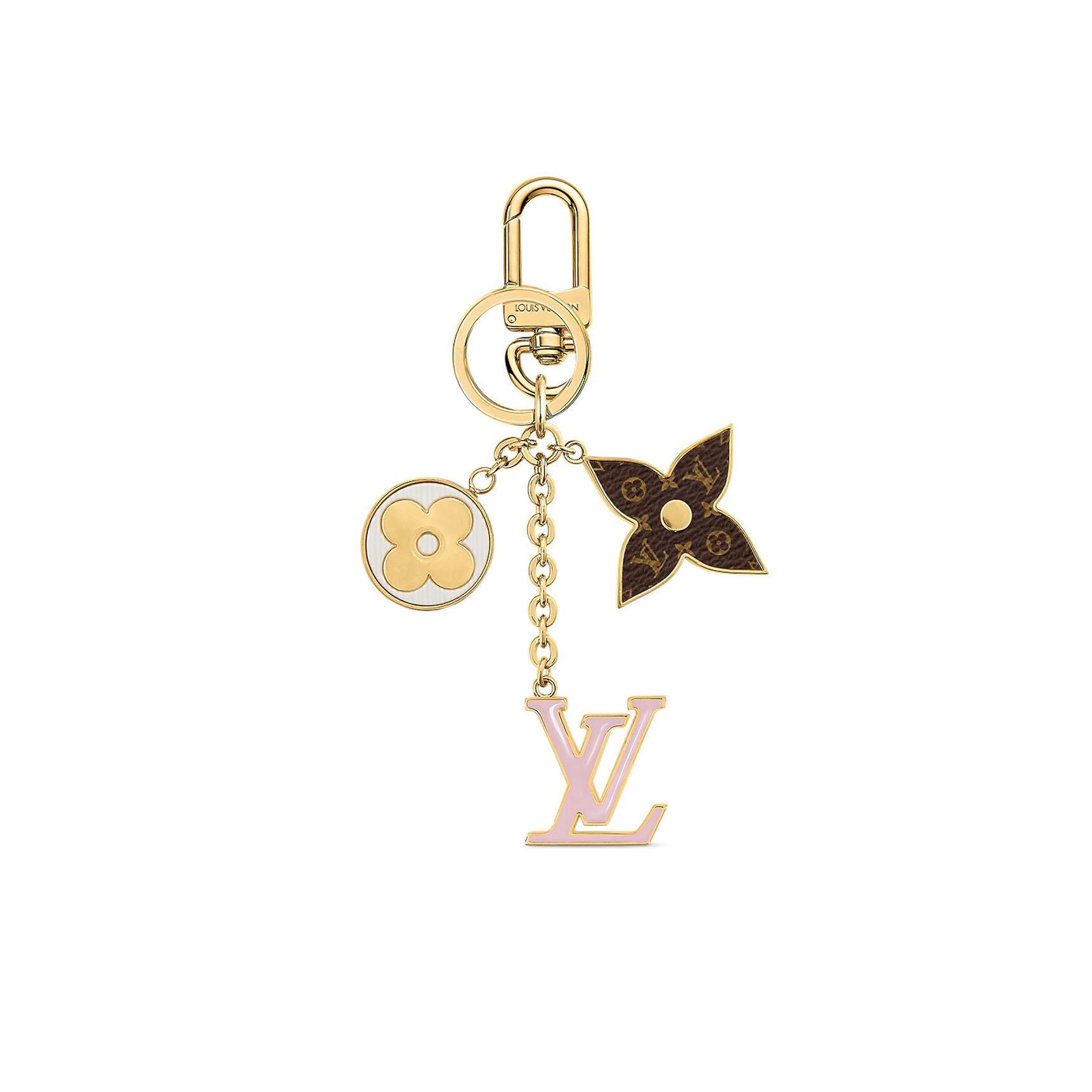 LOUIS VUITTON キーホルダー スプリング ストリート M01187