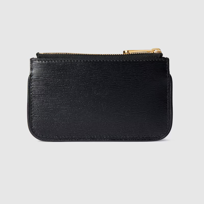 グッチ GUCCI スクリプト ジップ キーケース 790102 0OP0N