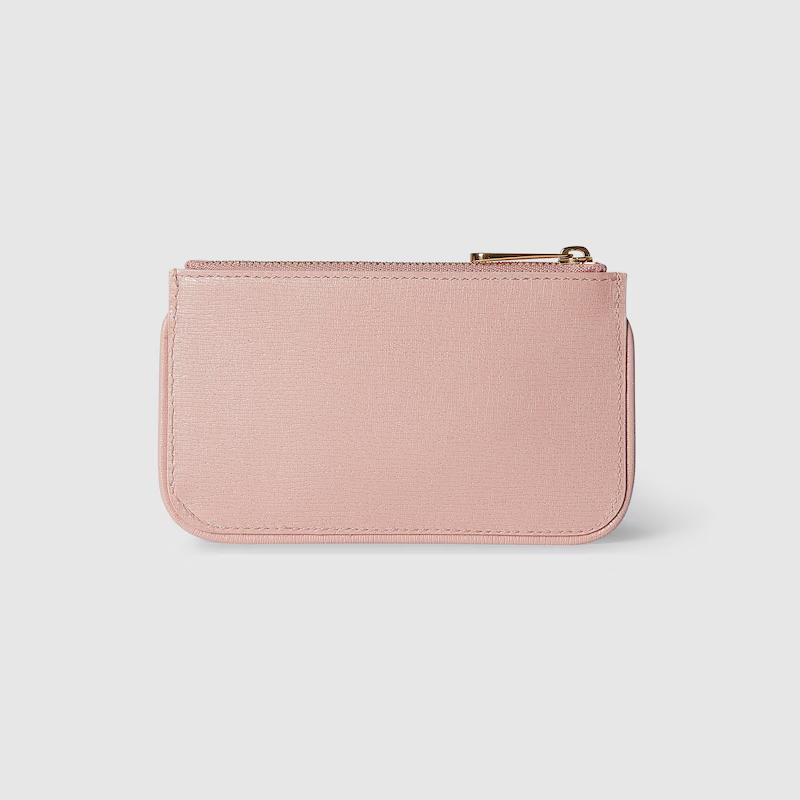 グッチ GUCCI スクリプト ジップ キーケース 790102 0OP0N