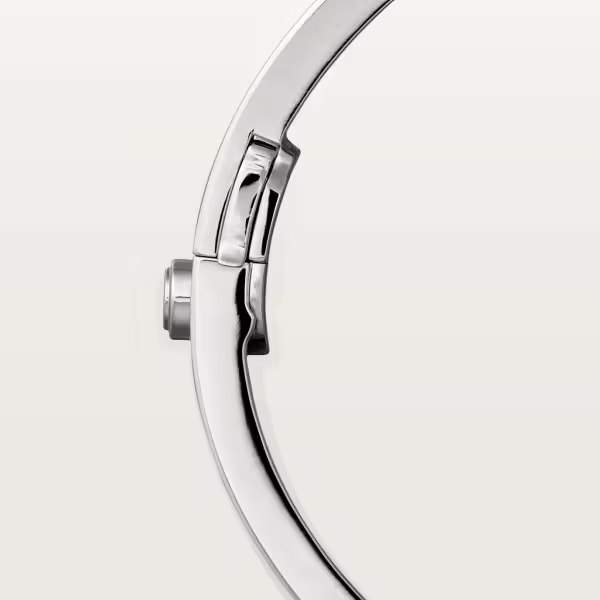 カルティエ Love ブレスレット パヴェダイヤモンド ホワイトゴールド ダイヤモンド N6033602