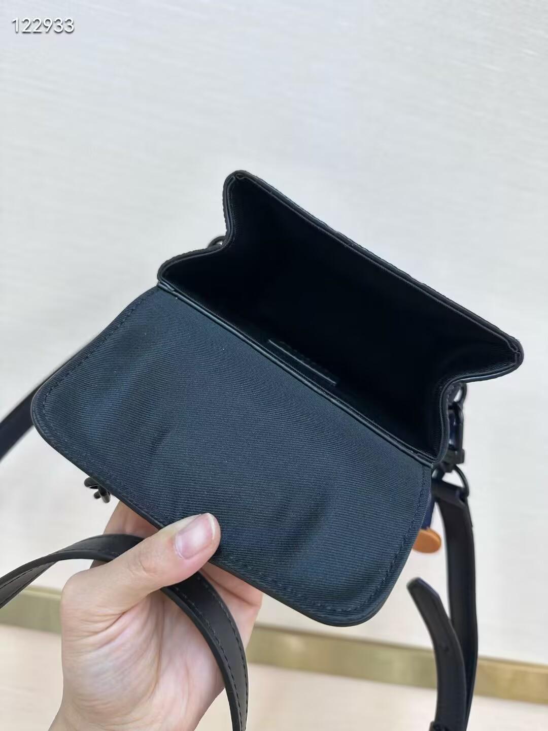 ルイヴィトン代引き モノグラムミニショルダーバッグ ナノスチーマー M82772