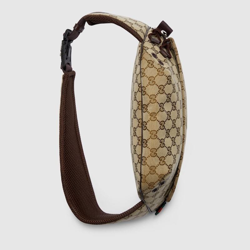 グッチ GG スモール ベルトバッグ メンズ 804262