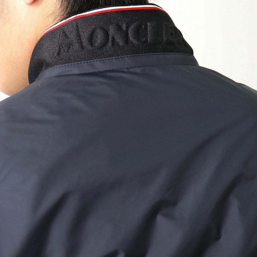 モンクレール ジャケット REPPE レッペ メンズ ブルゾン ナイロン ジップアップ 撥水 アイコンパッチ 1A00172 68352 775