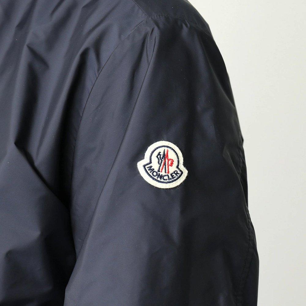 モンクレール ジャケット REPPE レッペ メンズ ブルゾン ナイロン ジップアップ 撥水 アイコンパッチ 1A00172 68352 775