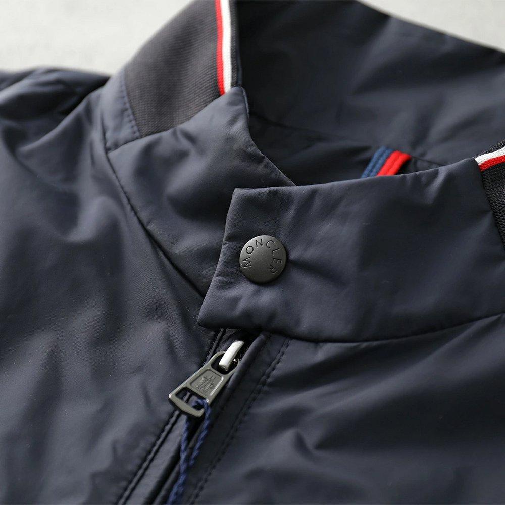 モンクレール ジャケット REPPE レッペ メンズ ブルゾン ナイロン ジップアップ 撥水 アイコンパッチ 1A00172 68352 775